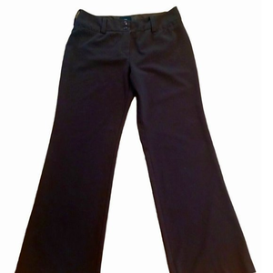 Women's IZ Byer California Cambridge Style Brown‎ Dress Pants Size 11